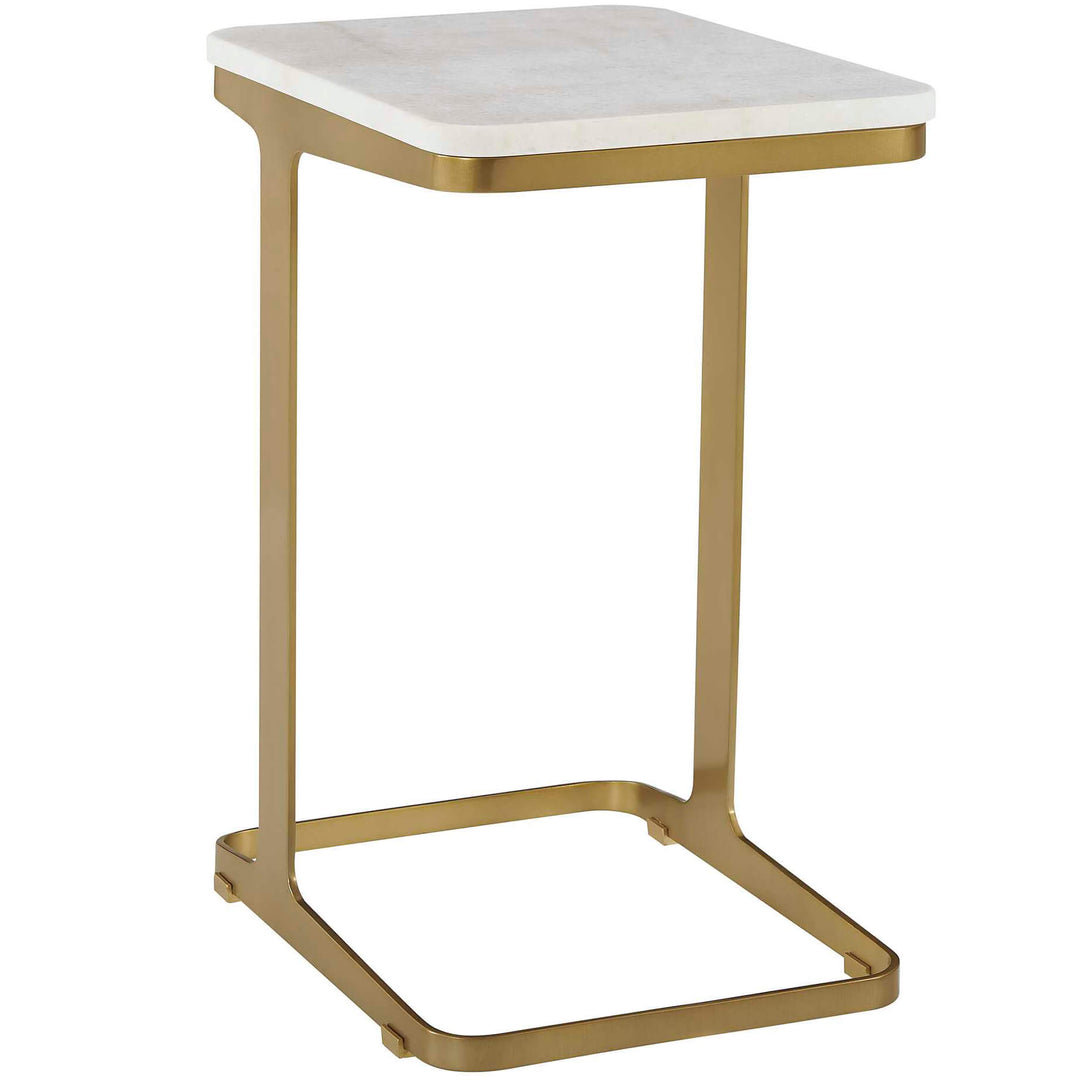 Tylan Marble Side Table