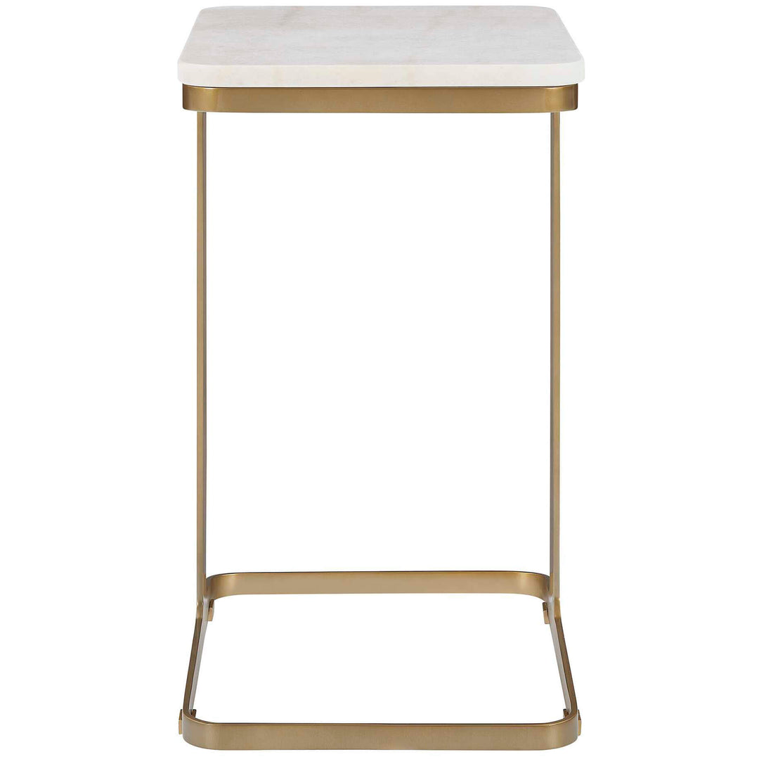 Tylan Marble Side Table