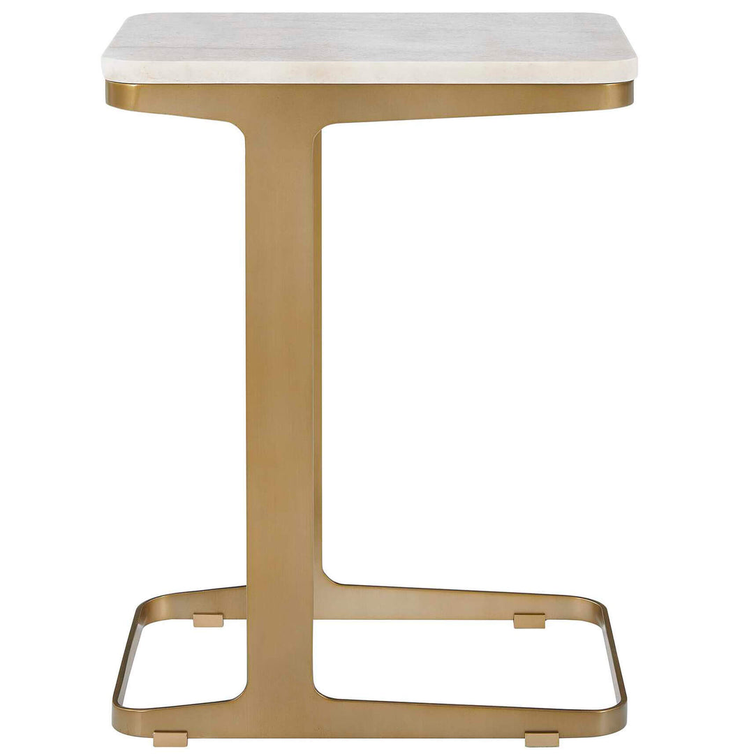 Tylan Marble Side Table