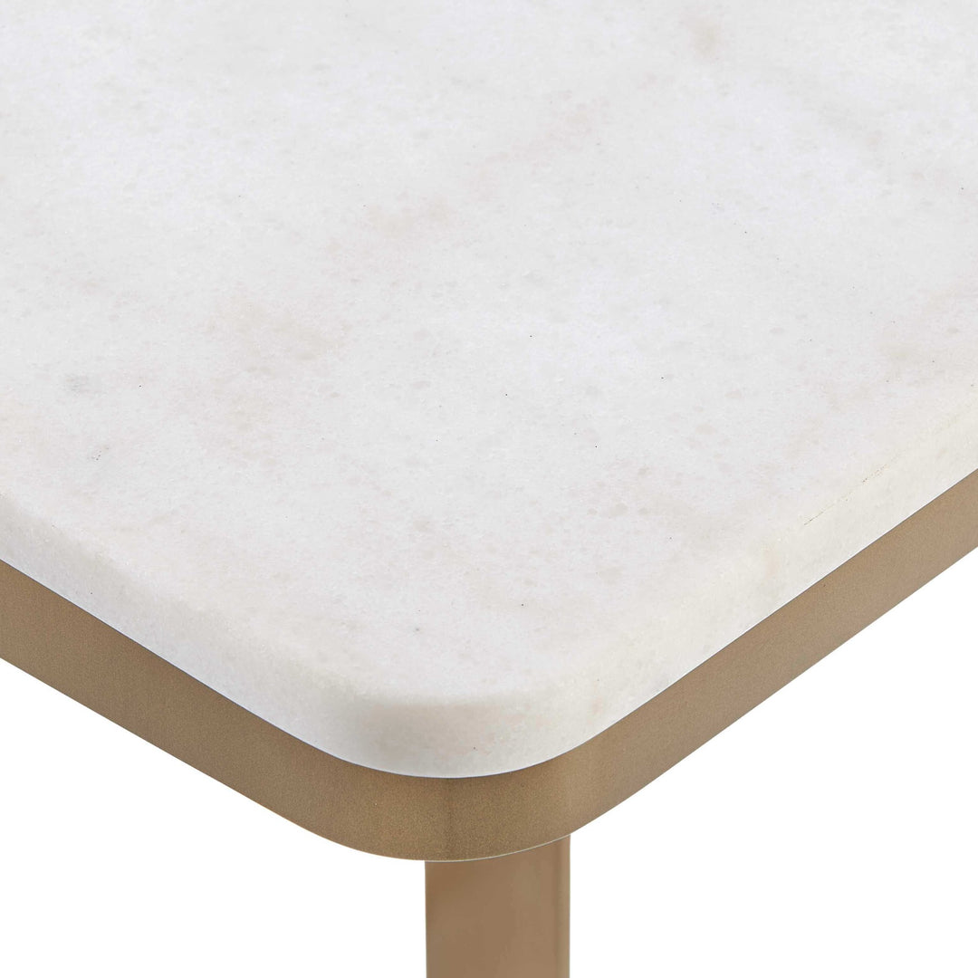 Tylan Marble Side Table