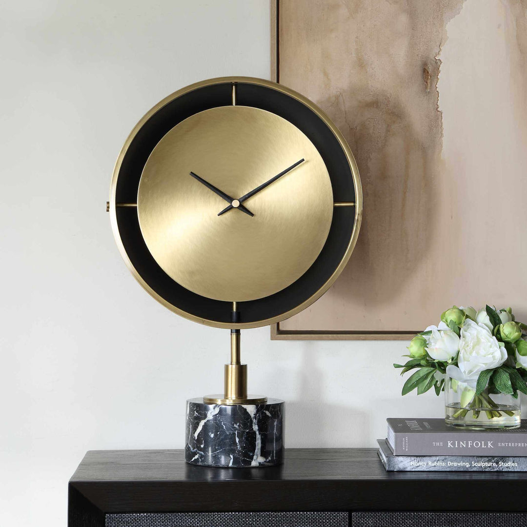 Velar Modern Table Clock