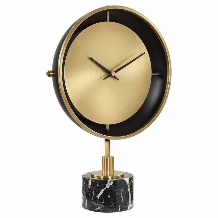 Velar Modern Table Clock