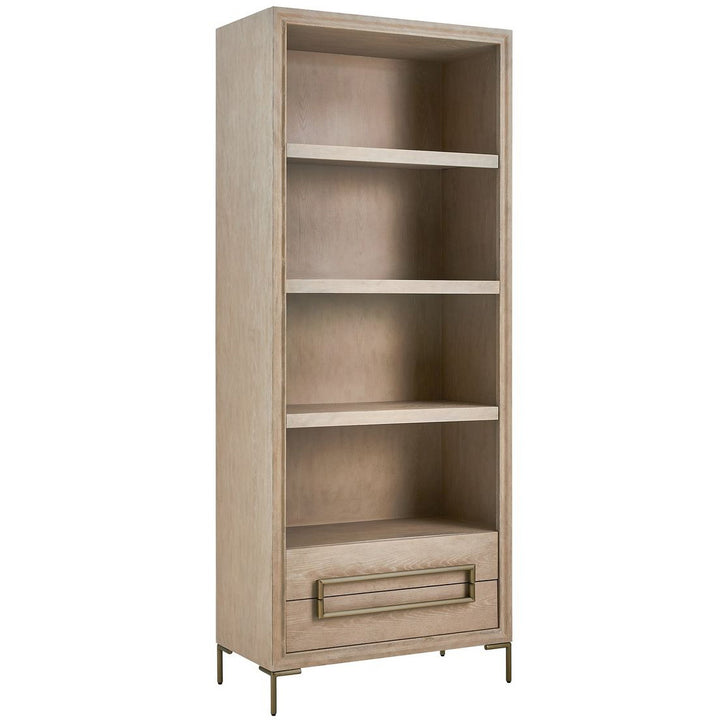 Alessia Etagere - Light Oak