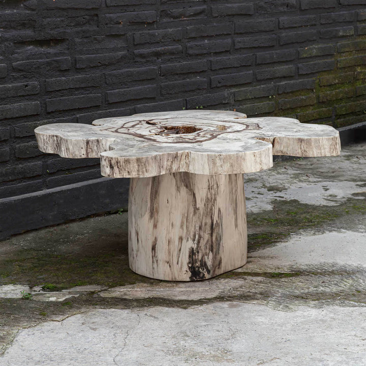 Anzalone Solid Wood Coffee Table