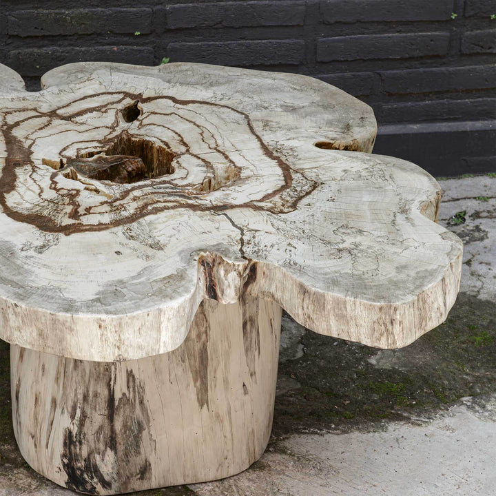 Anzalone Solid Wood Coffee Table
