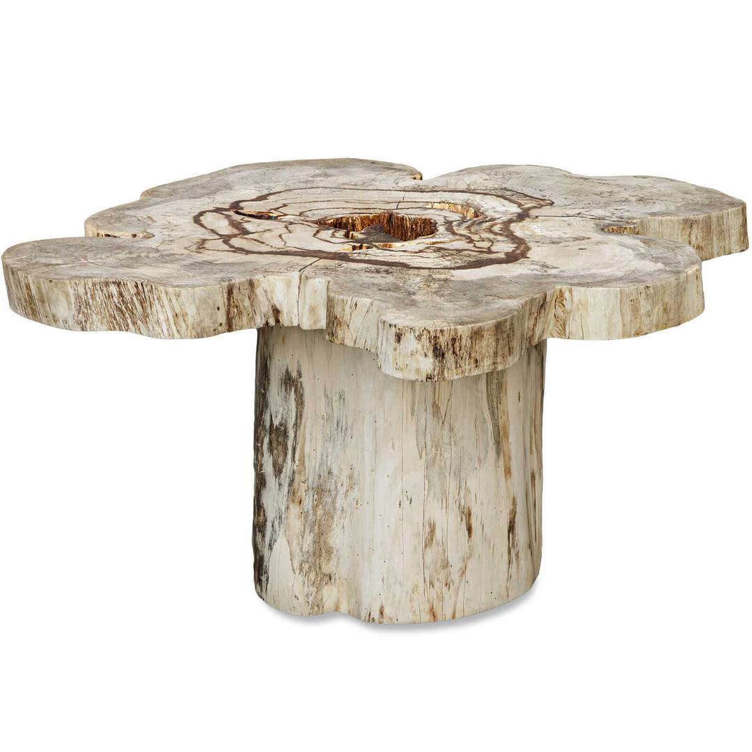 Anzalone Solid Wood Coffee Table