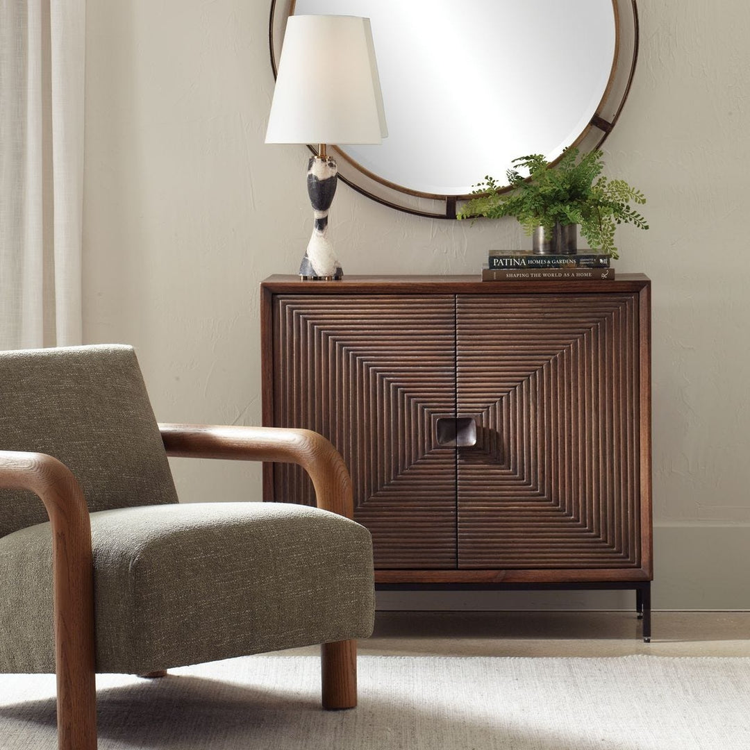 Bottom Line 2 Door Cabinet