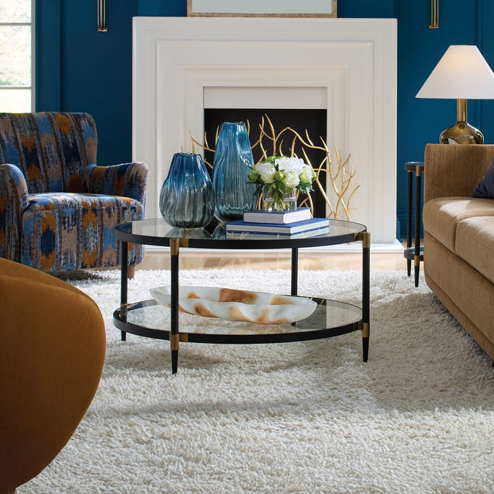 Chadid Round Coffee Table