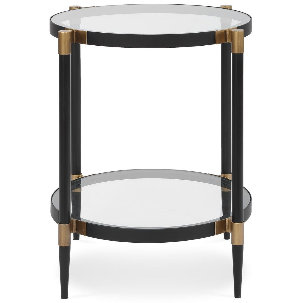 Chadid Round Side Table