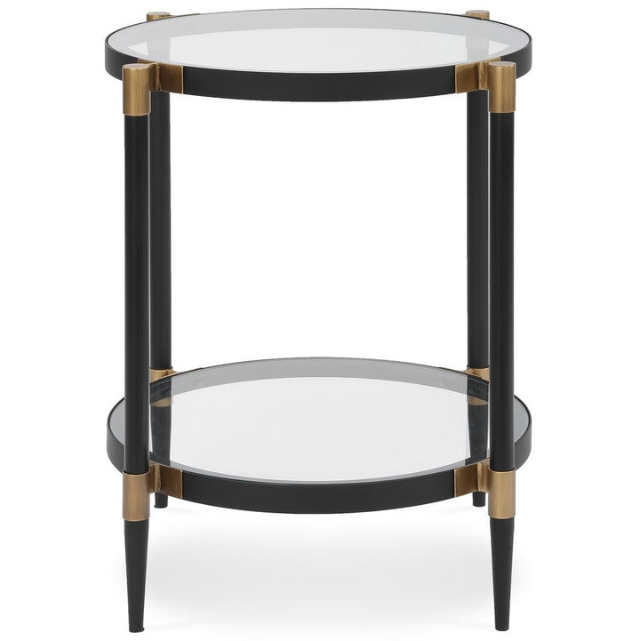 Chadid Round Side Table