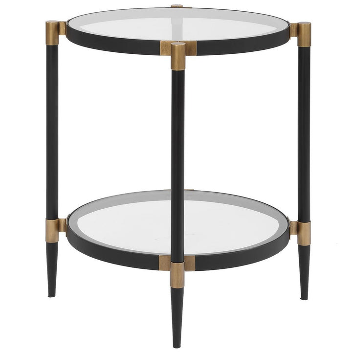 Chadid Round Side Table