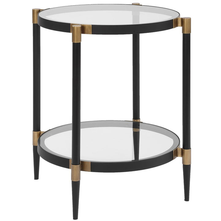 Chadid Round Side Table