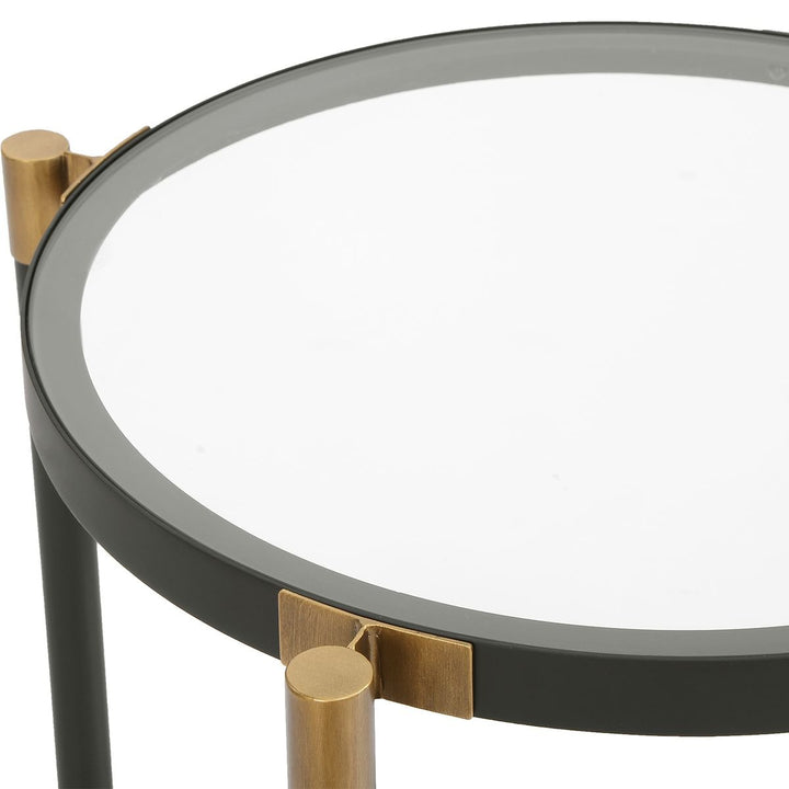 Chadid Round Side Table