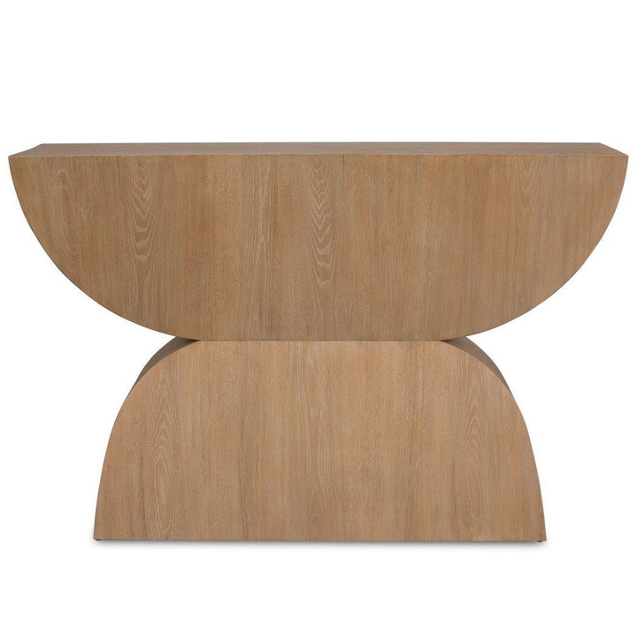 Ciano Modern Console Table - Wood