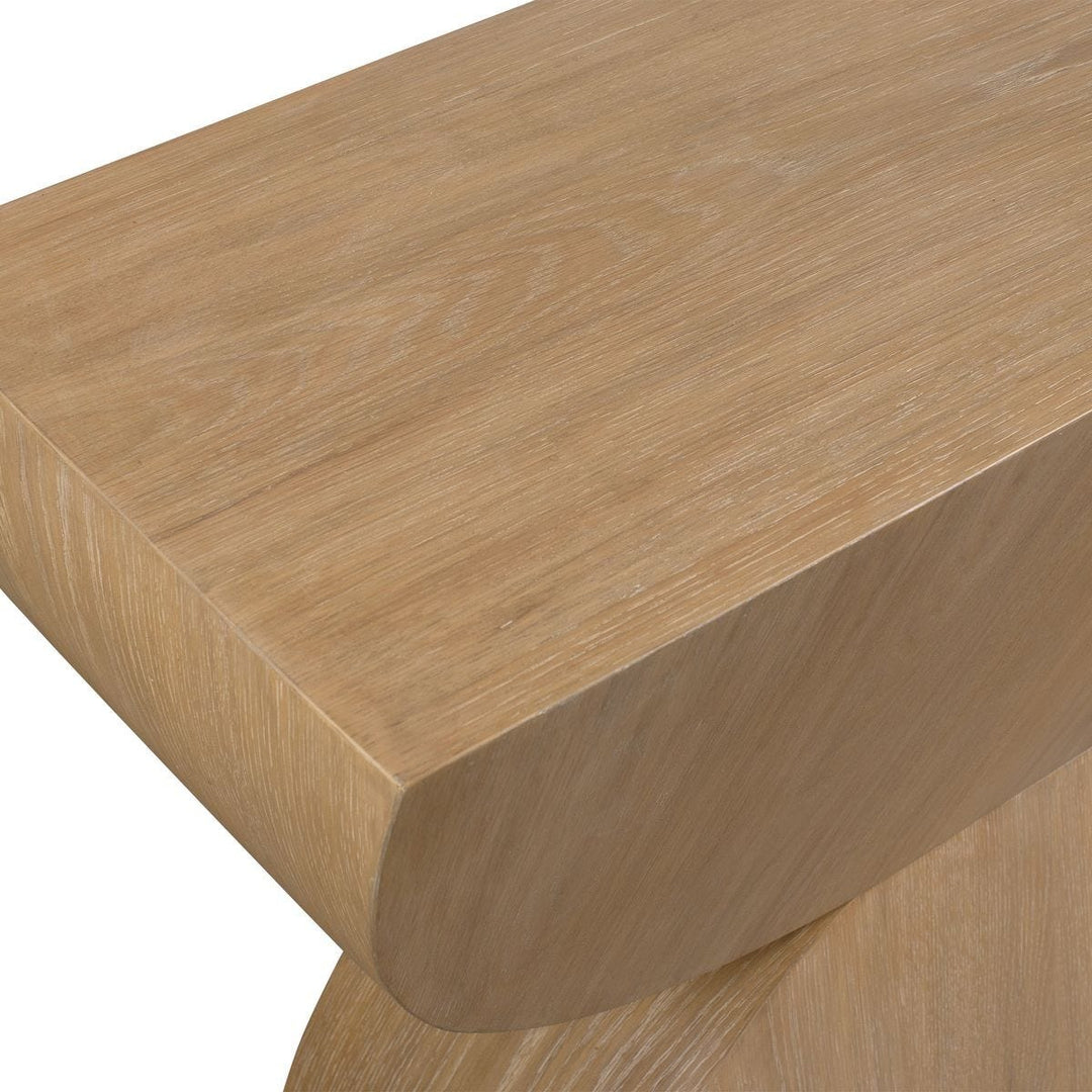 Ciano Modern Console Table - Wood