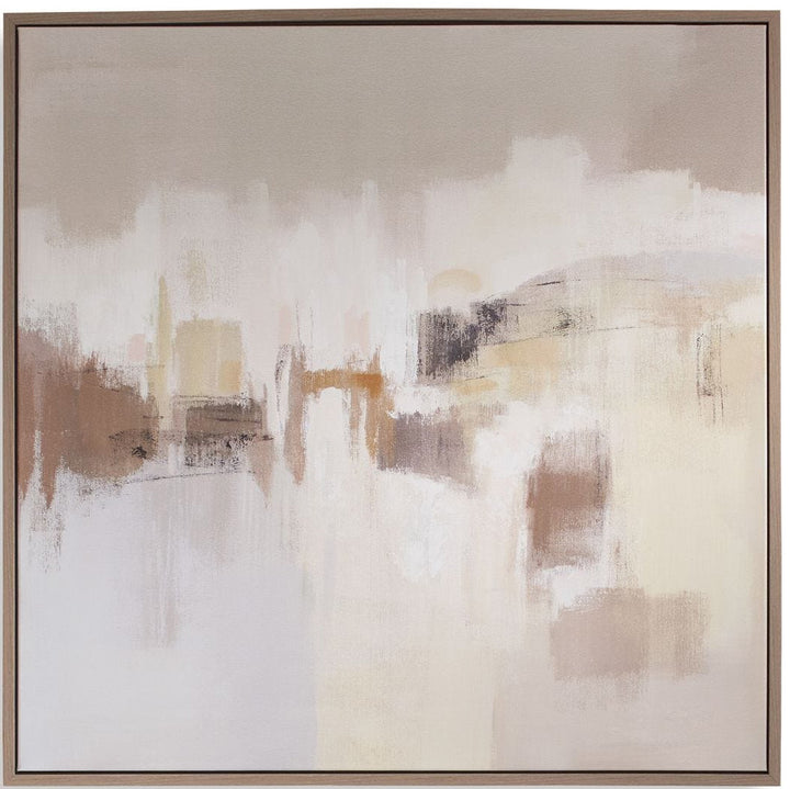 Daybreak Framed Abstract Art