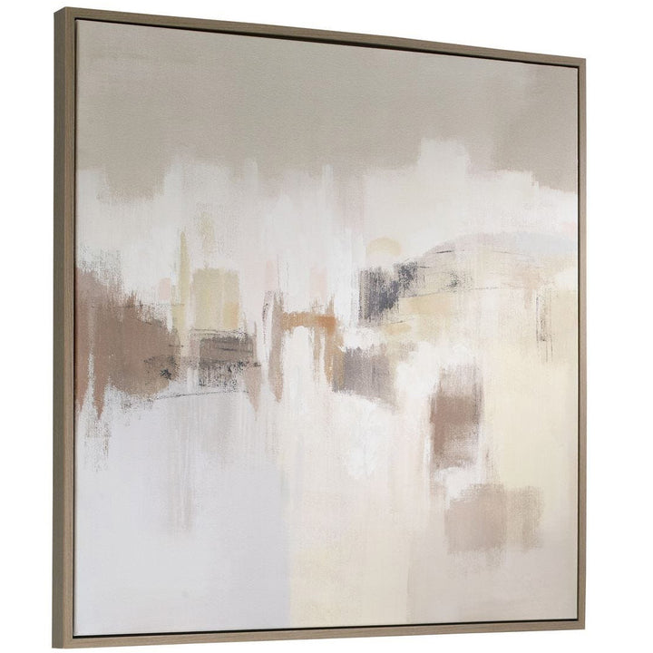 Daybreak Framed Abstract Art