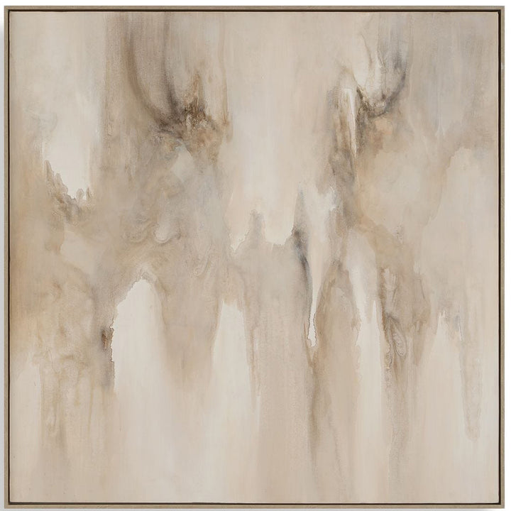 Embark Hand Painted Abstract Canvas