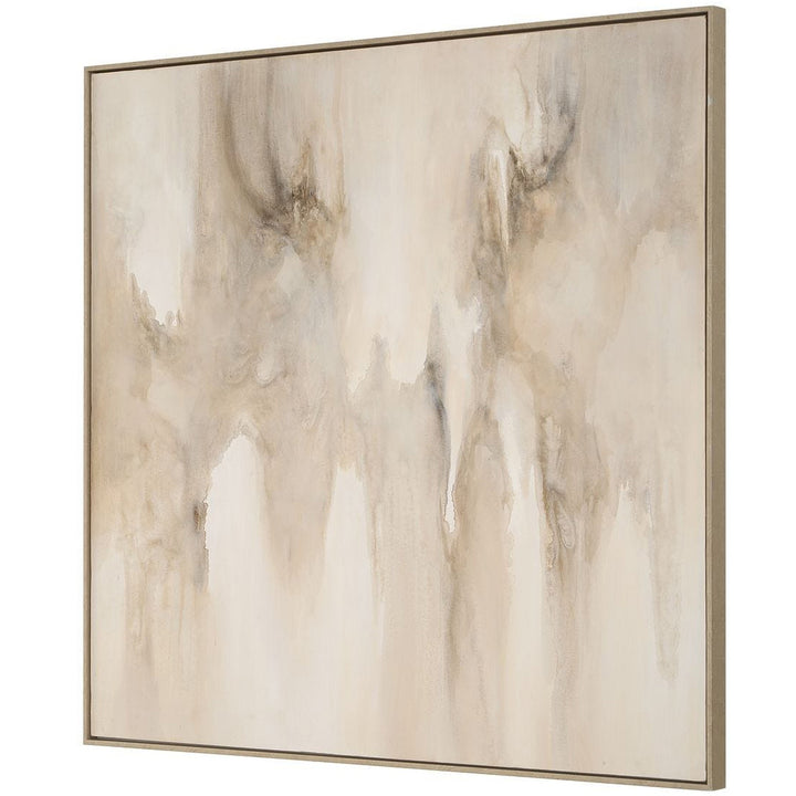 Embark Hand Painted Abstract Canvas