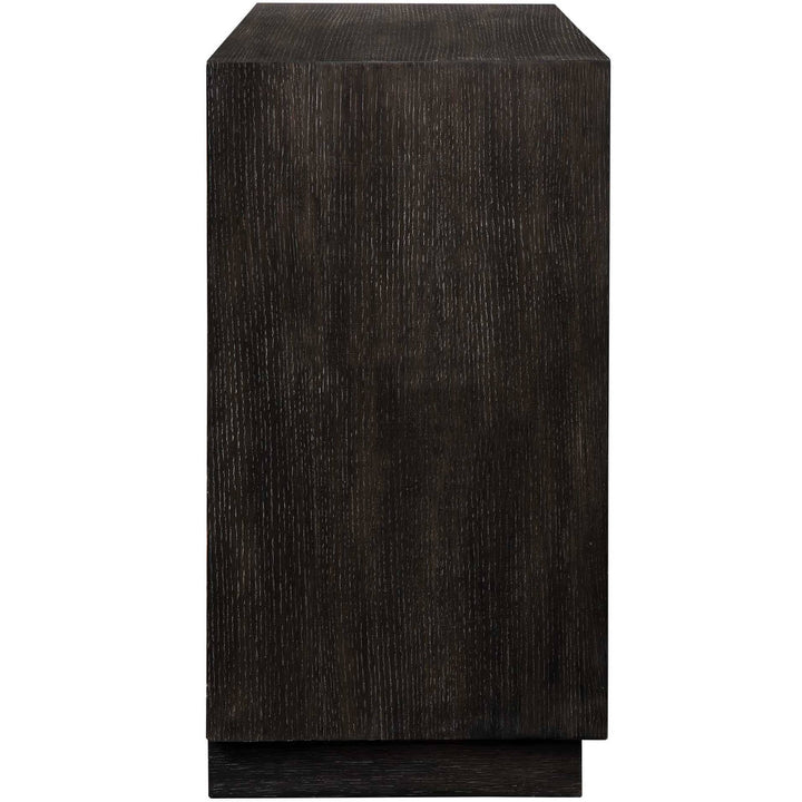 Faulkner 3 Drawer Modern Chest of Drawers