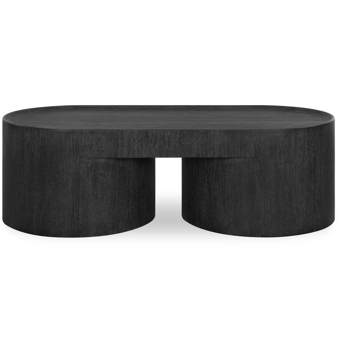 Isbell Coffee Table - Black Stain