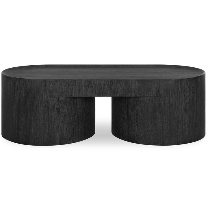 Isbell Coffee Table - Black Stain