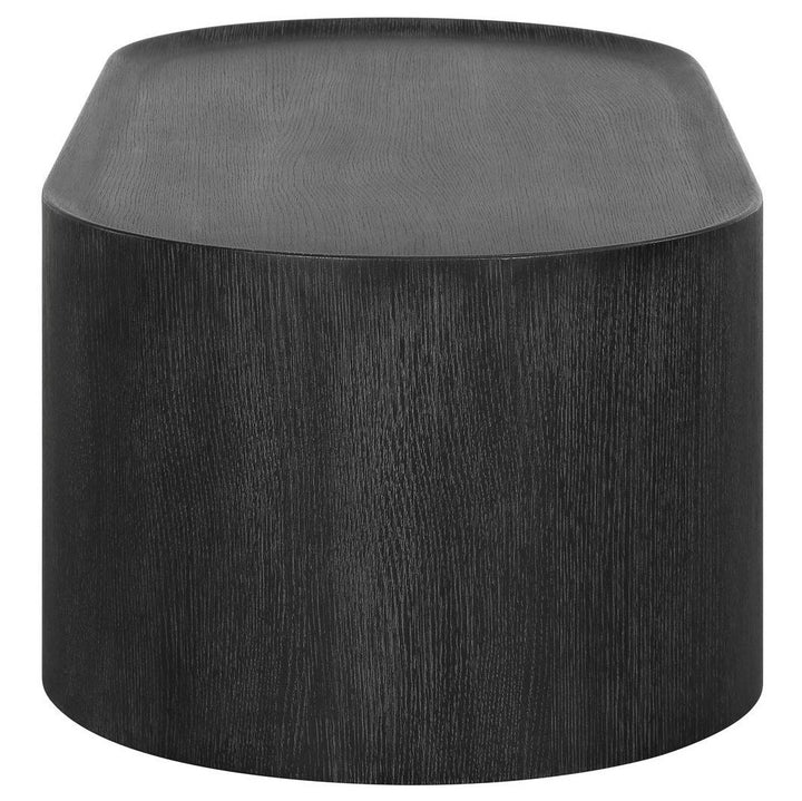 Isbell Coffee Table - Black Stain