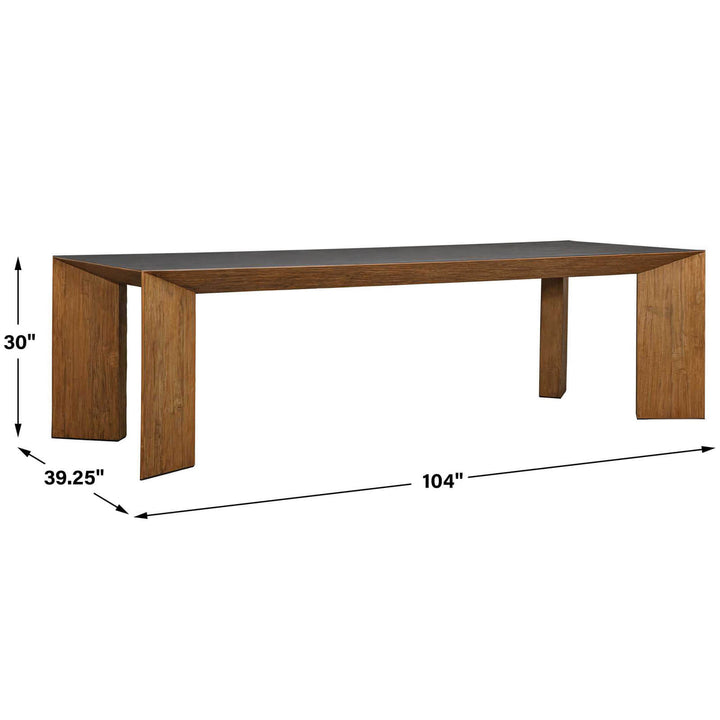 Kelvin Modern Dining Table