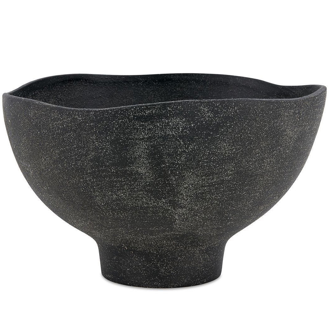 Komorebi Indoor Outdoor Bowl - Black