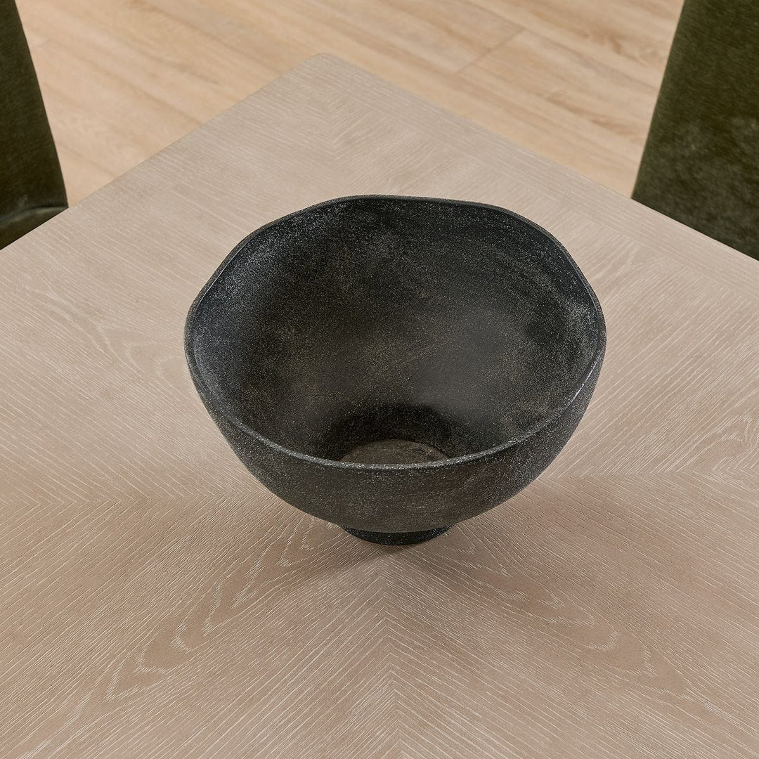 Komorebi Indoor Outdoor Bowl - Black