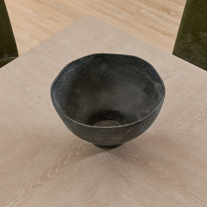 Komorebi Indoor Outdoor Bowl - Black