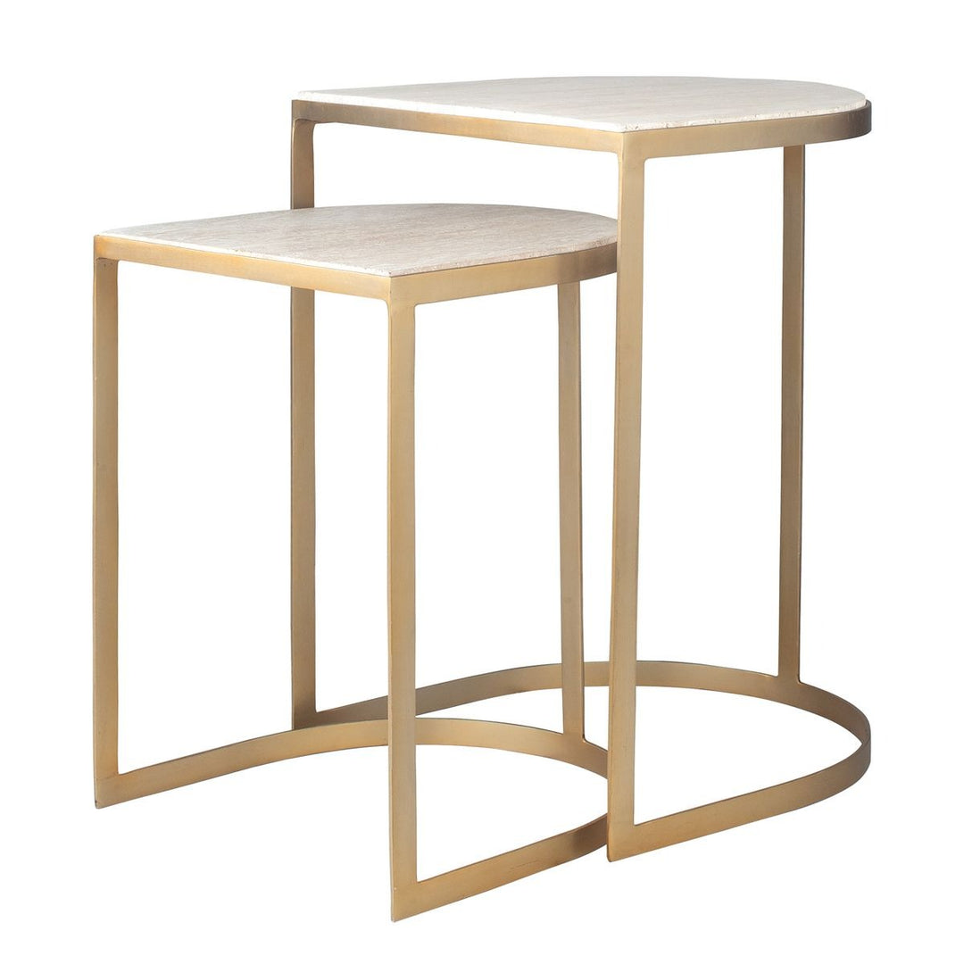 Lindon Set of 2 Nesting Tables