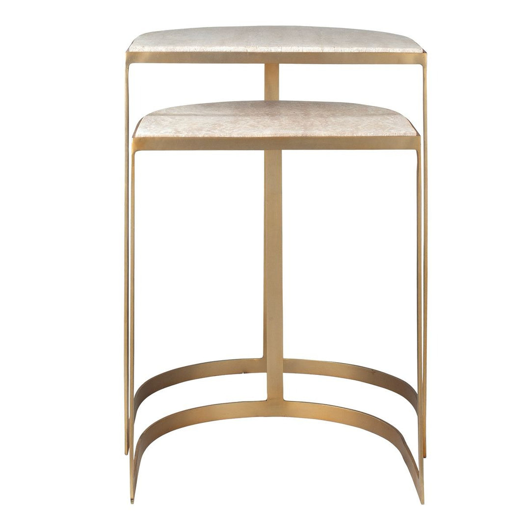 Lindon Set of 2 Nesting Tables