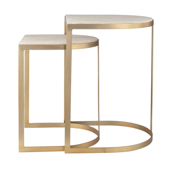 Lindon Set of 2 Nesting Tables