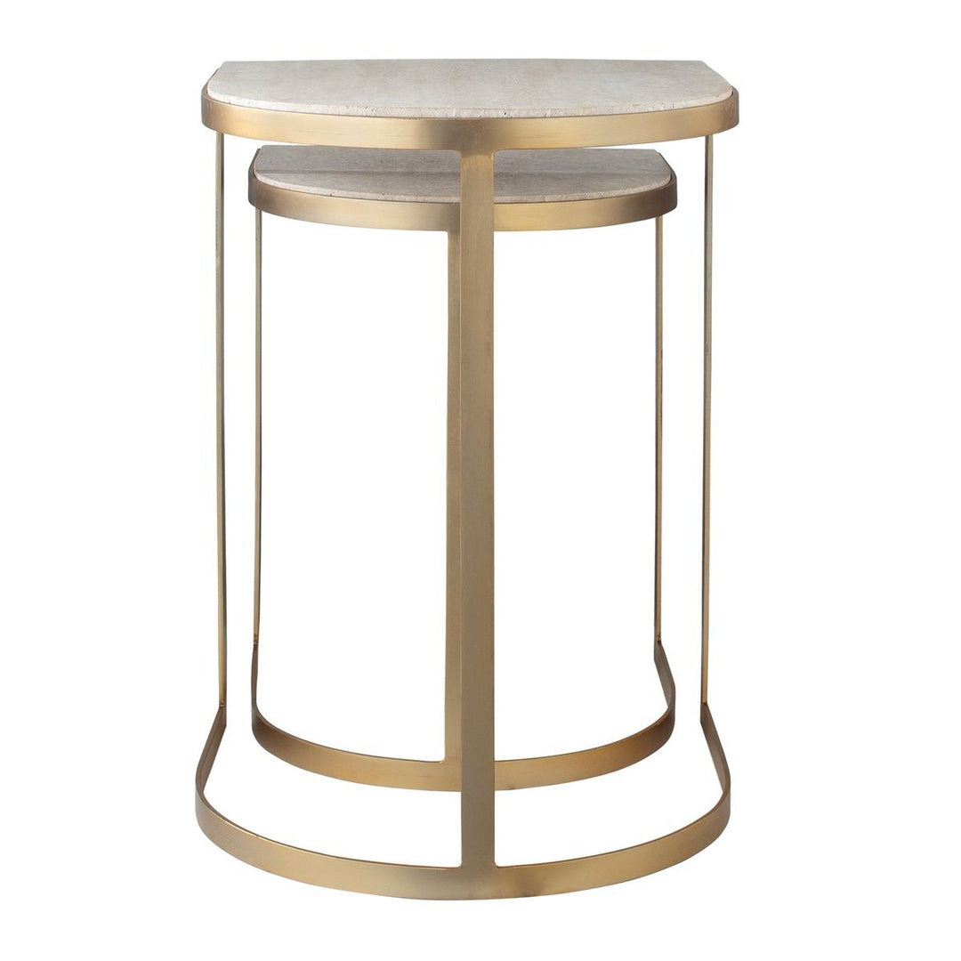 Lindon Set of 2 Nesting Tables
