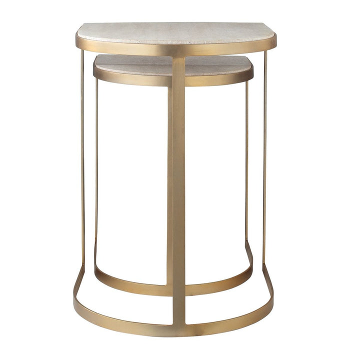 Lindon Set of 2 Nesting Tables
