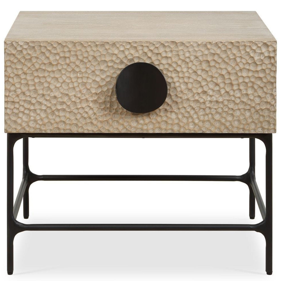 Lunar Side Table