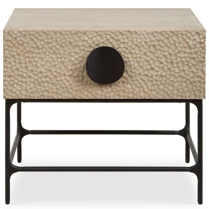 Lunar Side Table