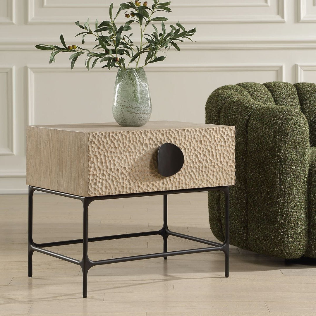 Lunar Side Table
