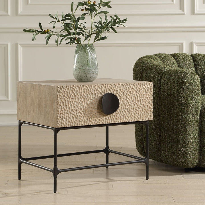 Lunar Side Table