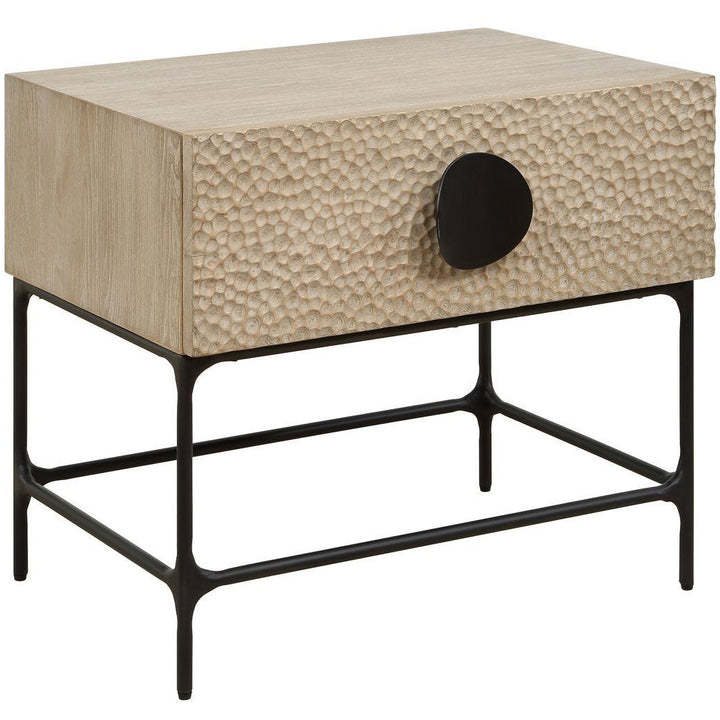 Lunar Side Table