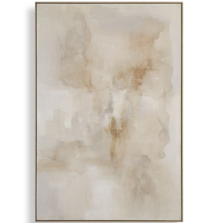 Remedy Hand Painted Modern Canvas