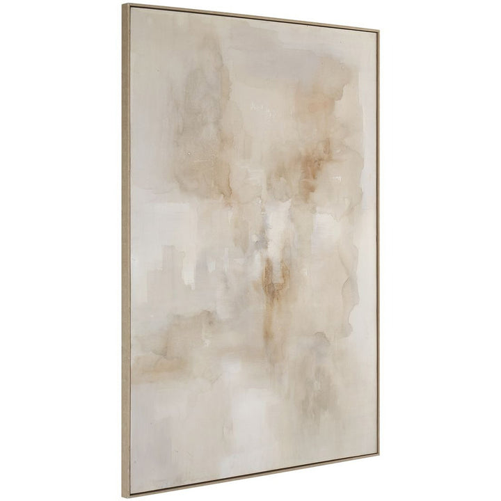 Remedy Hand Painted Modern Canvas