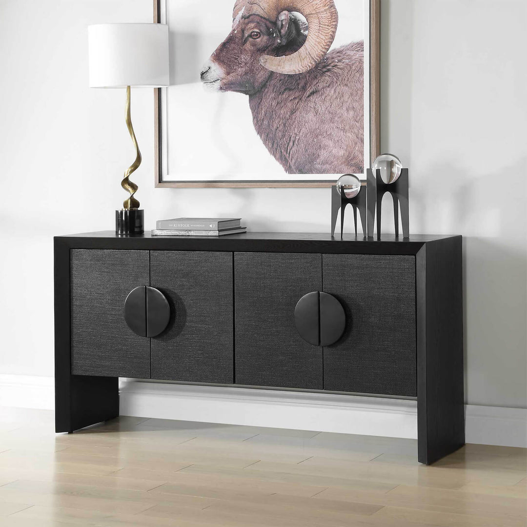 Williams Sideboard - Black