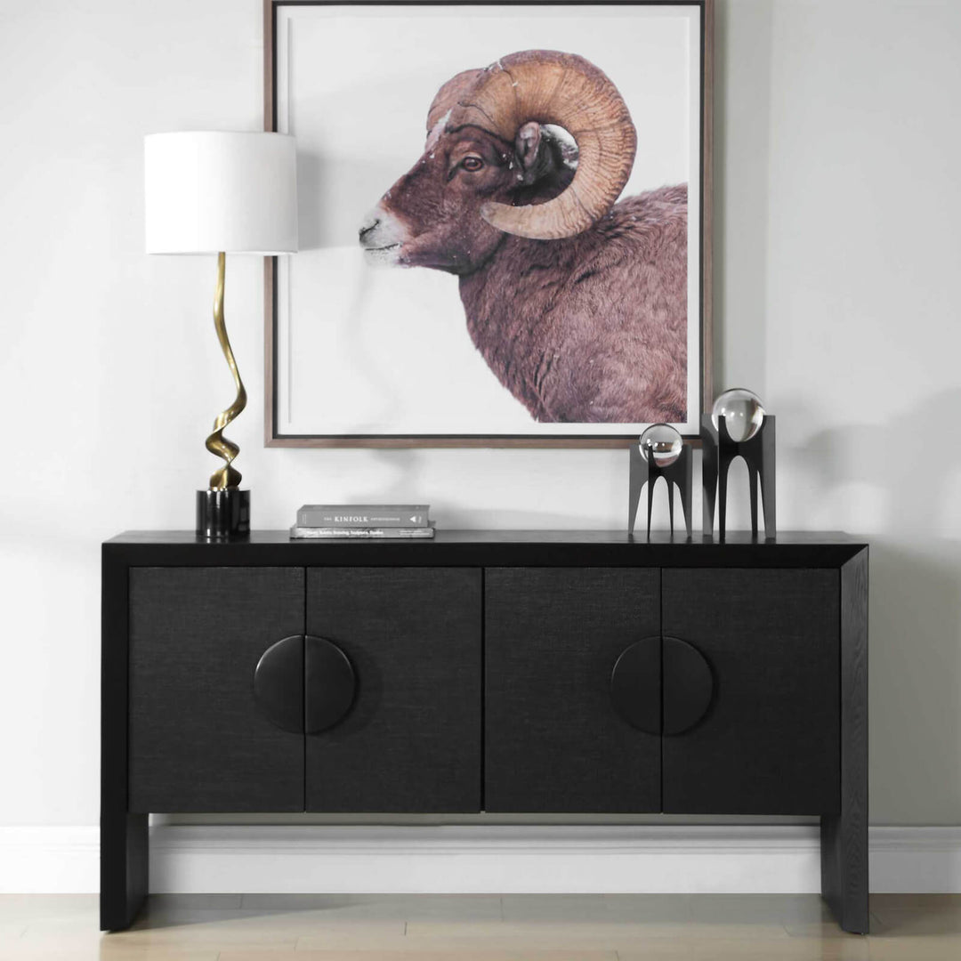 Williams Sideboard - Black