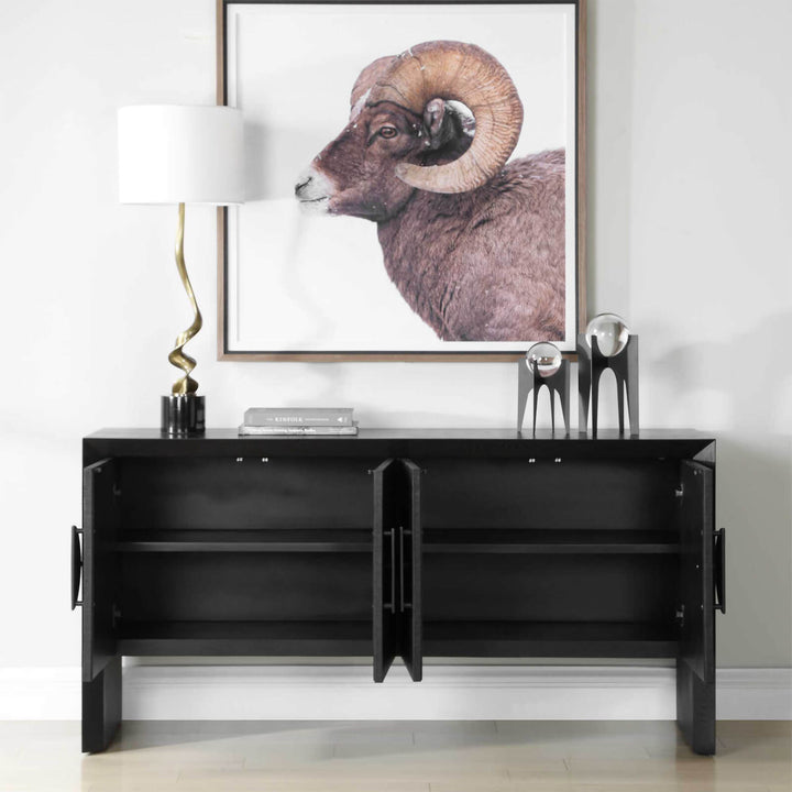 Williams Sideboard - Black