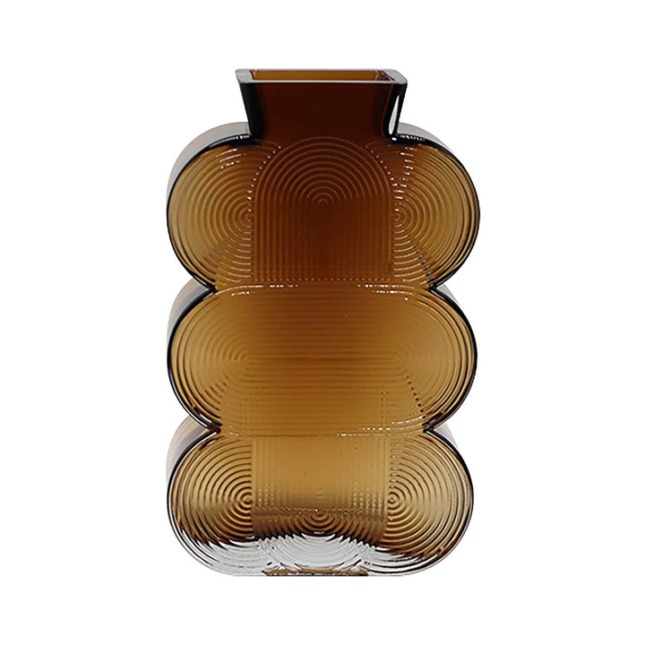 Venice Vase Small - Brown Richmond 1