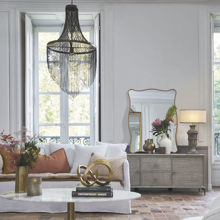 Vienne Metal Chain Pendant Light