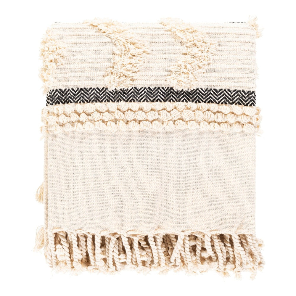 Vasant Hand Woven Throw 152x127cm Keiichi 1