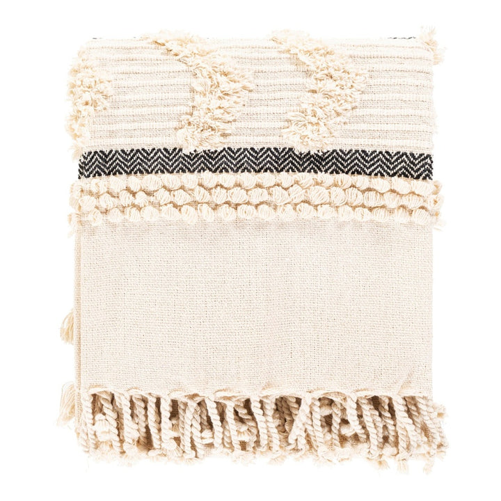 Vasant Hand Woven Throw 152x127cm Keiichi 1